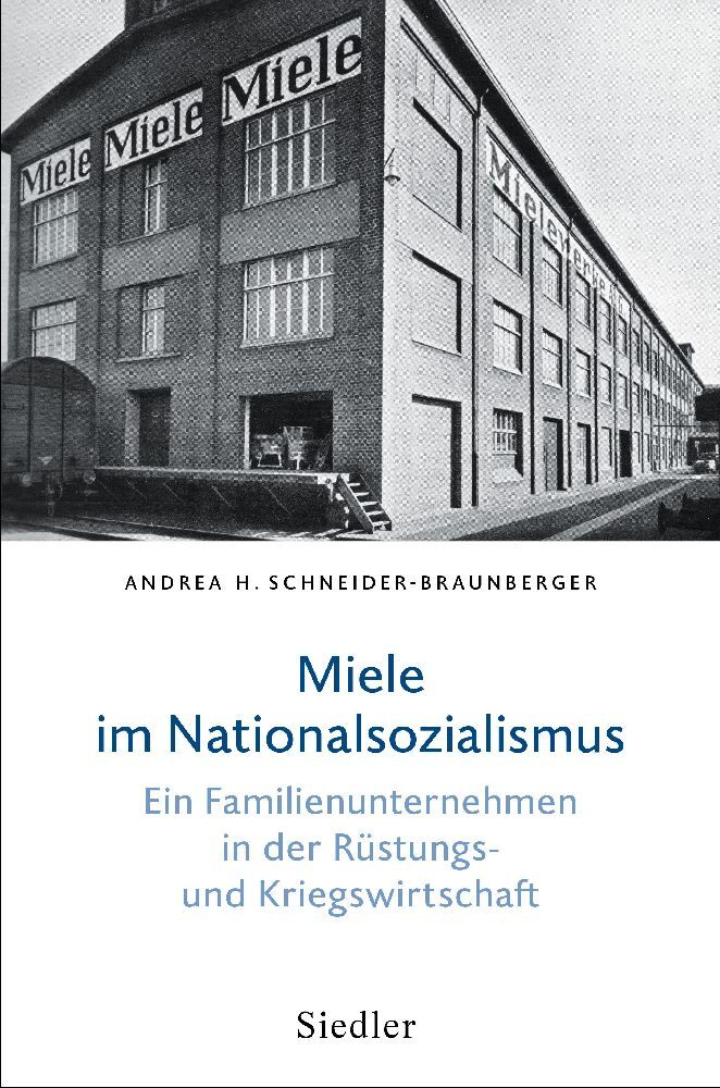 Miele im Nationalsozialismus main product photo