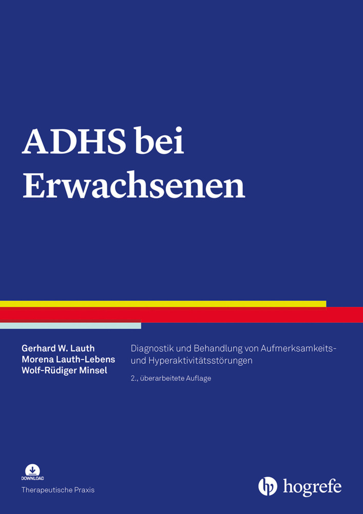ADHS bei Erwachsenen main product photo
