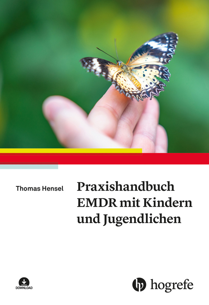 Praxishandbuch EMDR mit Kindern und Jugendlichen main product photo