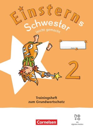 Einsterns Schwester - Sprache und Lesen - Neubearbeitung 2022 - 2. Schuljahr