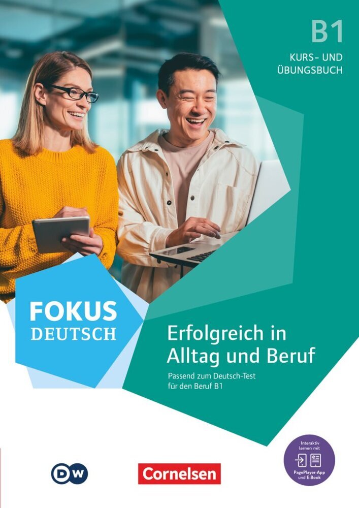 Fokus Deutsch - Allgemeine Ausgabe - B1 main product photo