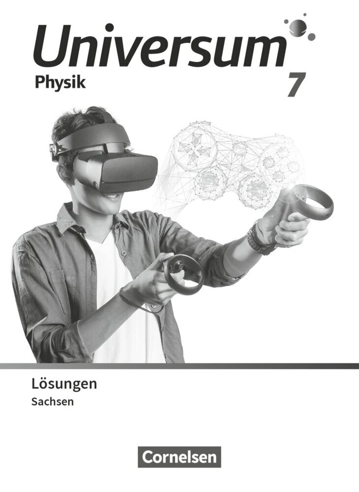Universum Physik - Gymnasium Sachsen - 7. Schuljahr main product photo