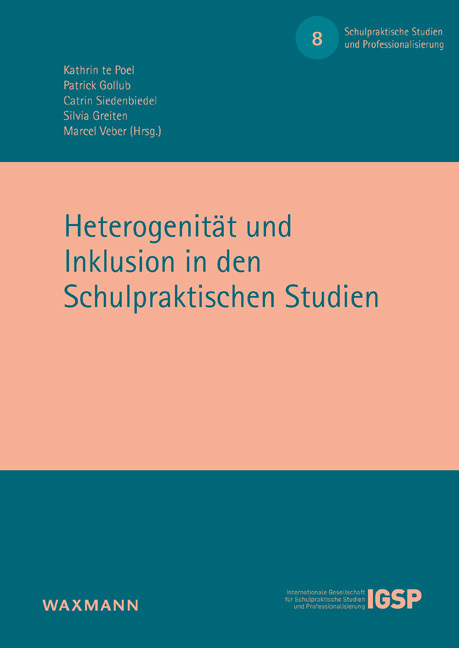 Heterogenität und Inklusion in den Schulpraktischen Studien main product photo