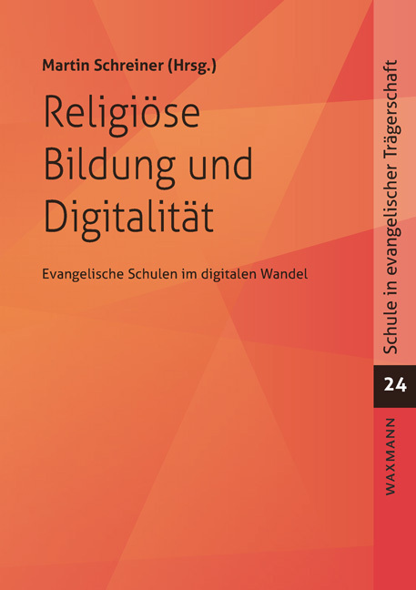 Religiöse Bildung und Digitalität main product photo