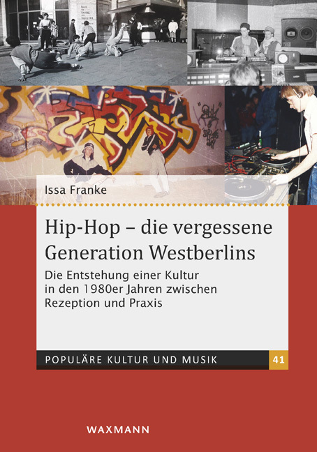 Hip-Hop - die vergessene Generation Westberlins main product photo