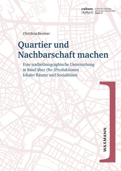 Quartier und Nachbarschaft machen main product photo