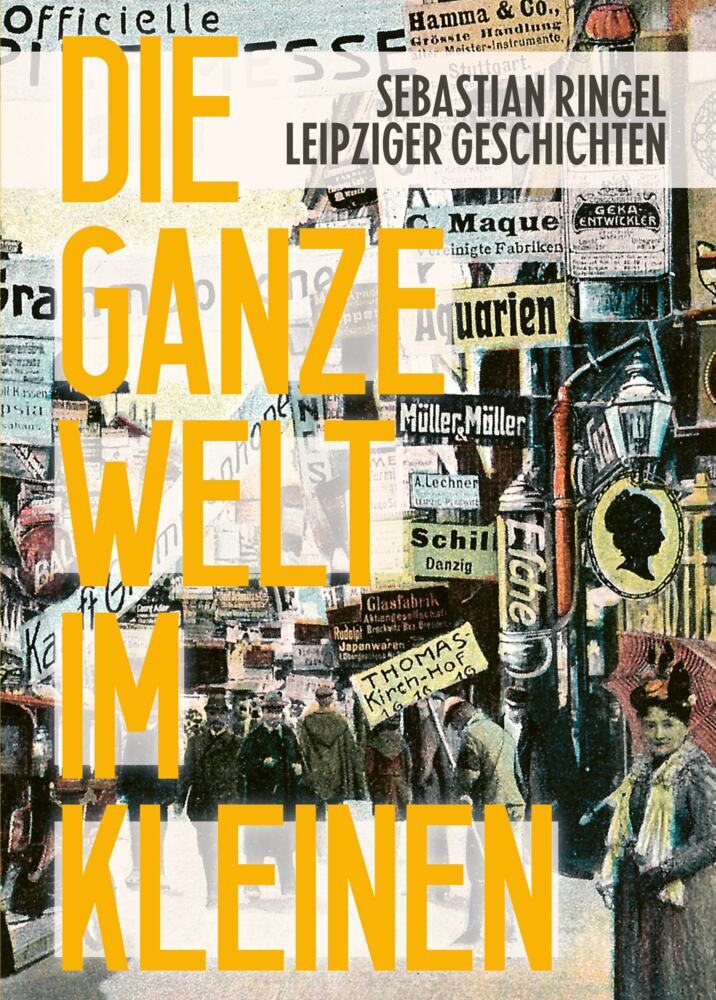 Die ganze Welt im Kleinen main product photo