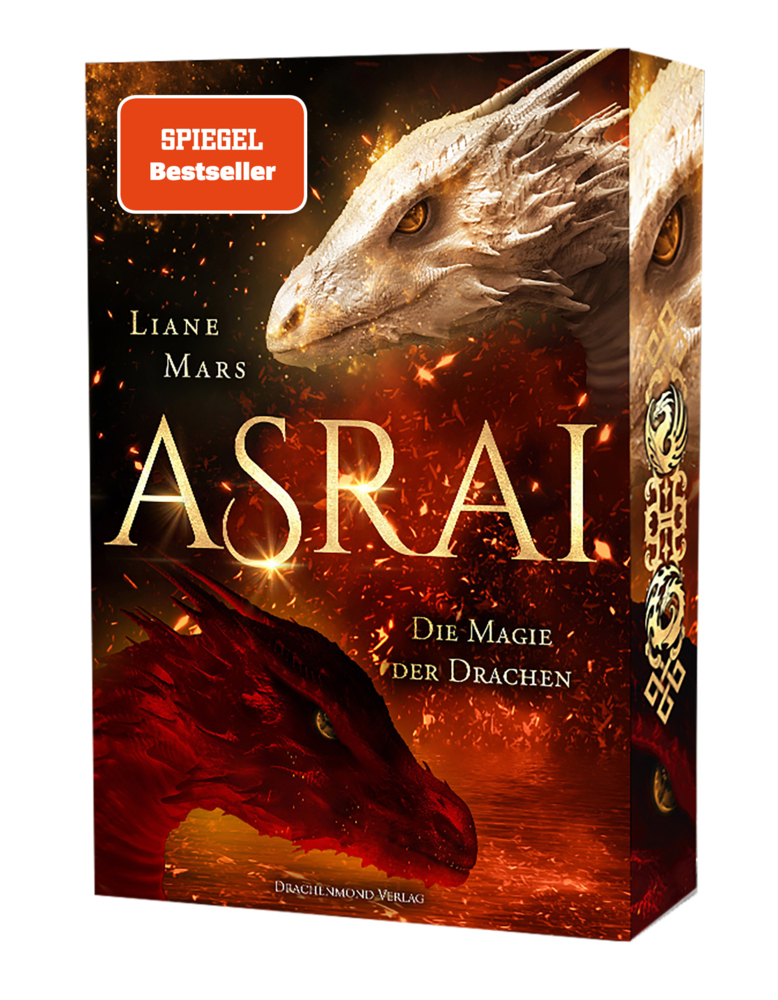 Asrai - Die Magie der Drachen main product photo
