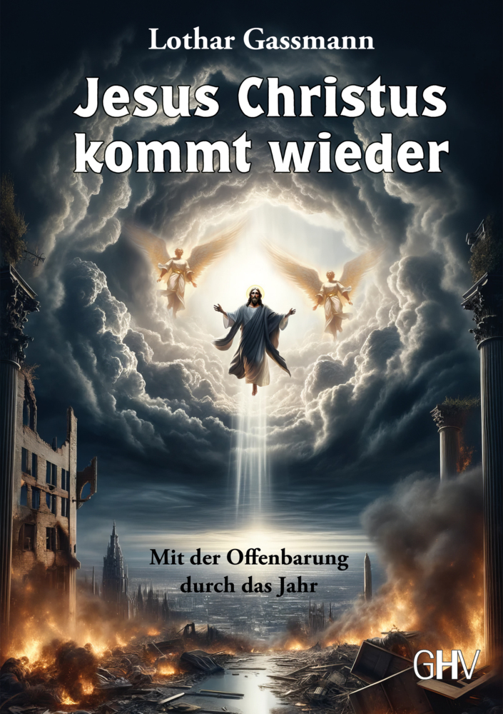 Jesus Christus kommt wieder main product photo