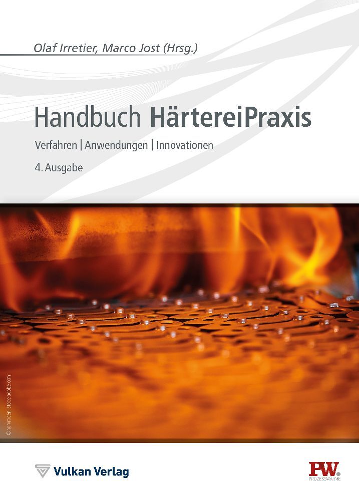 Handbuch HärtereiPraxis main product photo