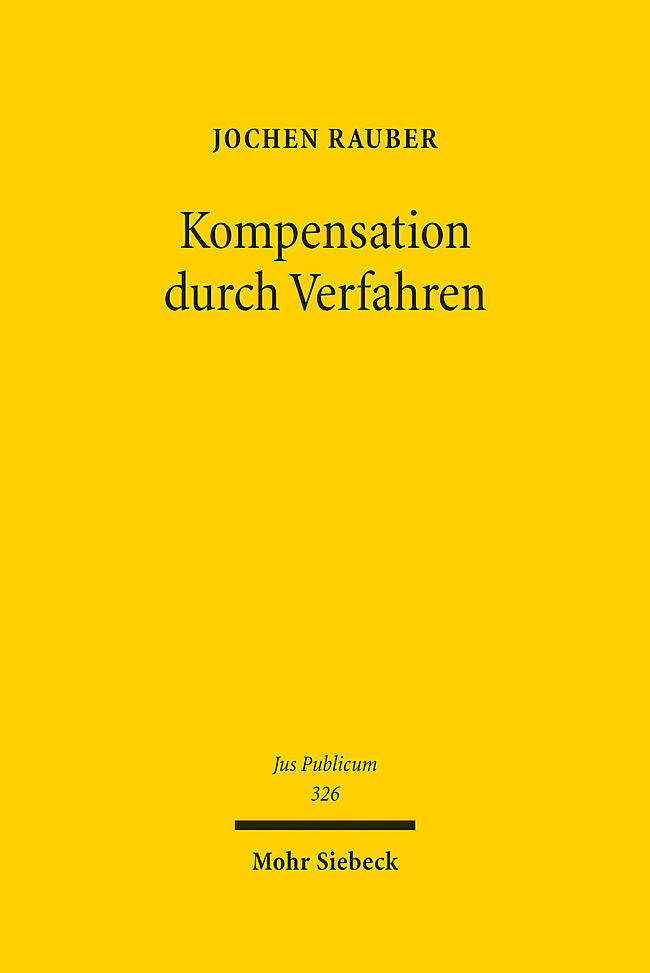 Kompensation durch Verfahren main product photo