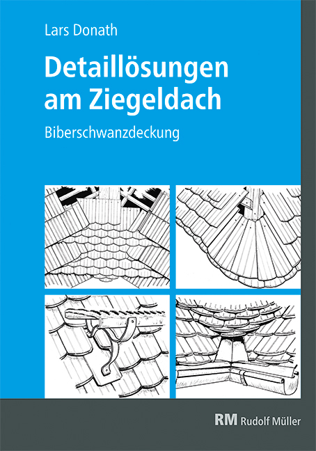 Detaillösungen am Ziegeldach main product photo
