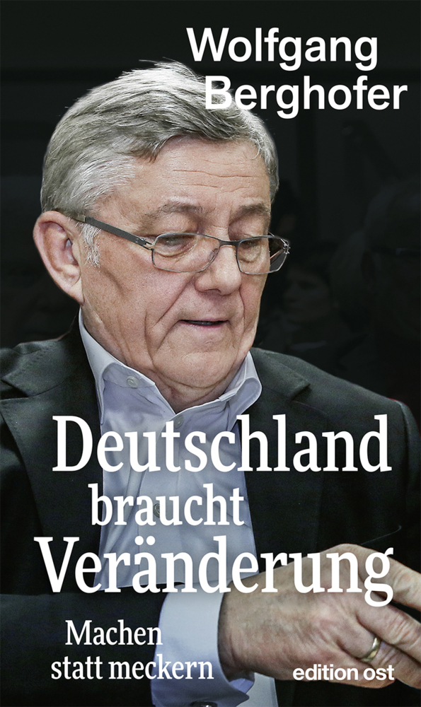 Deutschland braucht Veränderung main product photo