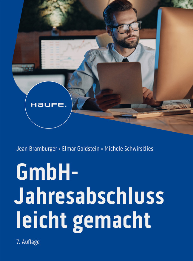 GmbH-Jahresabschluss leicht gemacht main product photo
