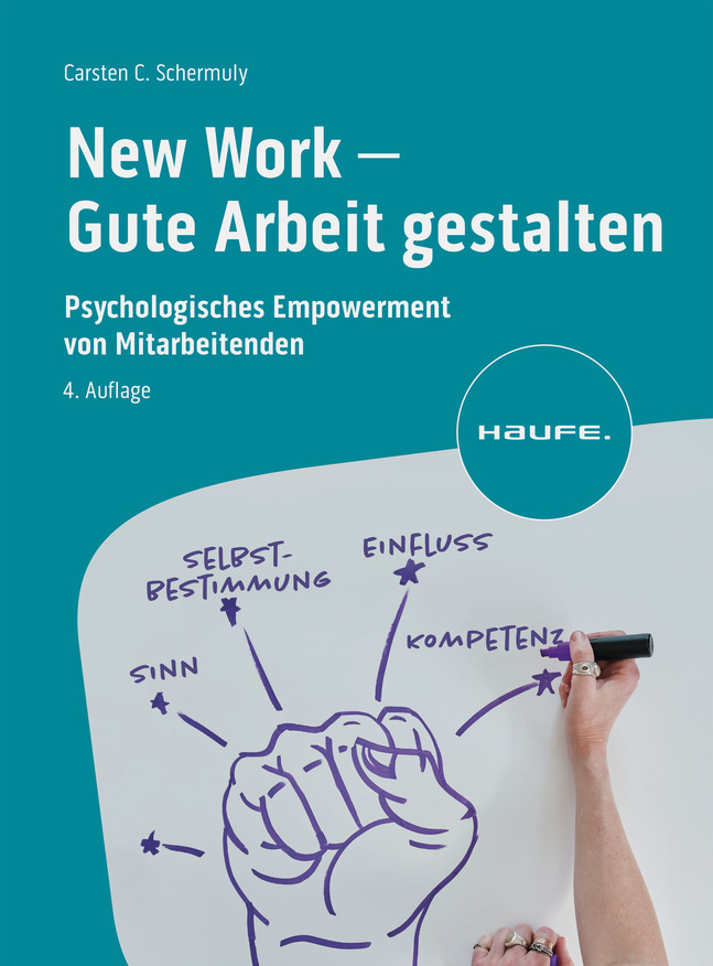 New Work - Gute Arbeit gestalten main product photo