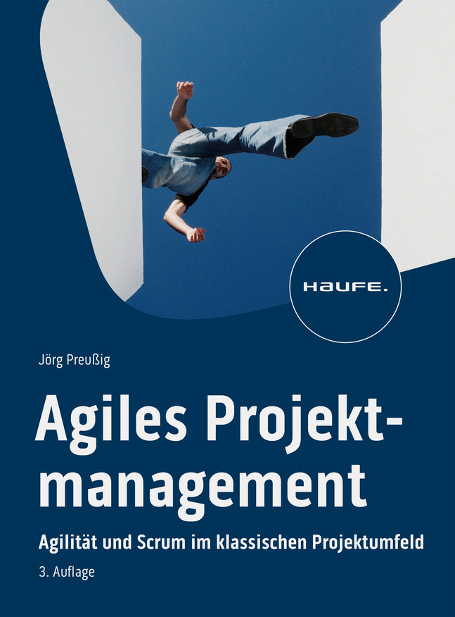 Agiles Projektmanagement main product photo