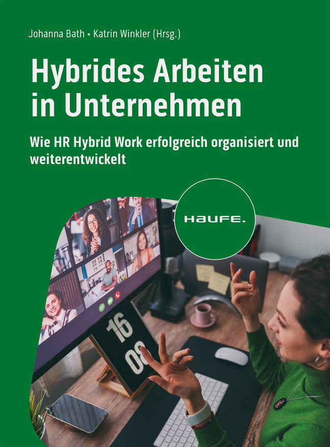 Hybrides Arbeiten in Unternehmen main product photo