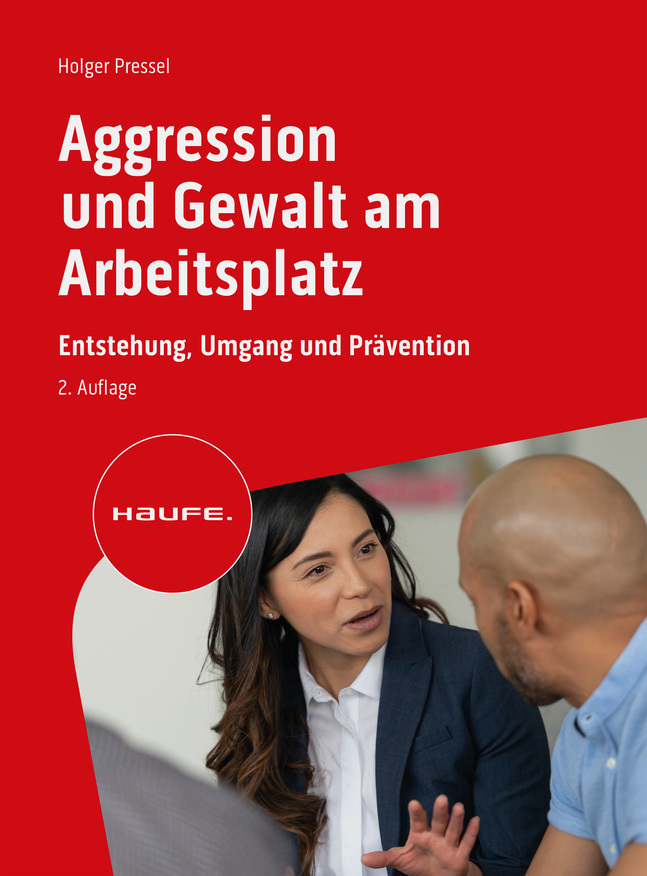Aggression und Gewalt am Arbeitsplatz main product photo