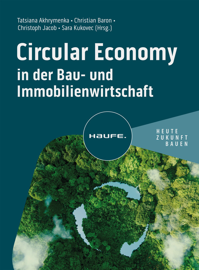 Circular Economy in der Bau- und Immobilienwirtschaft main product photo