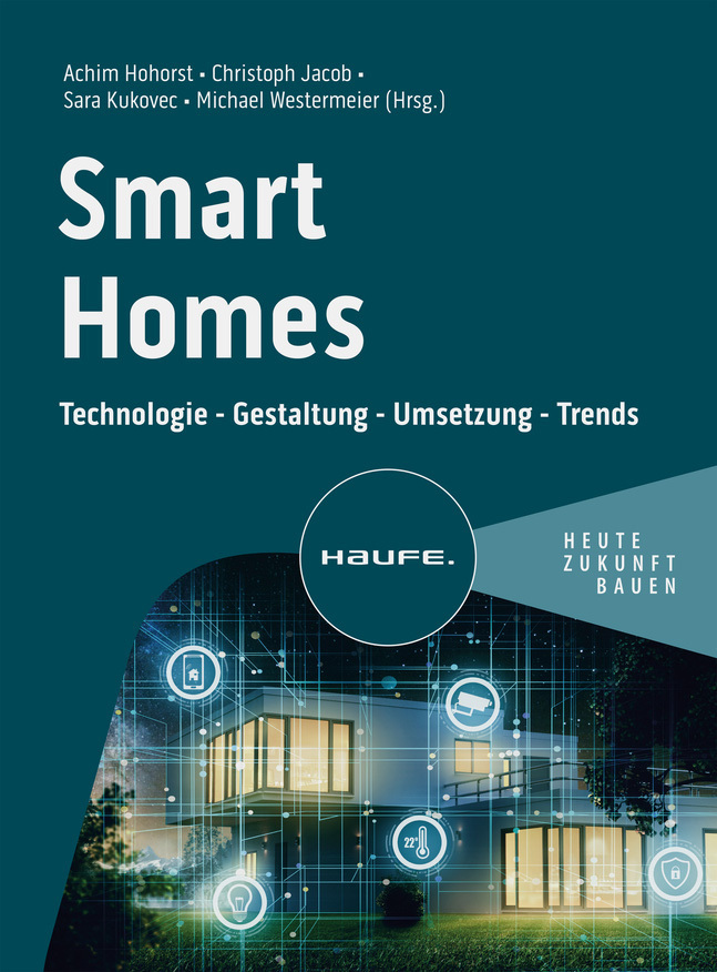 Smart Homes main product photo