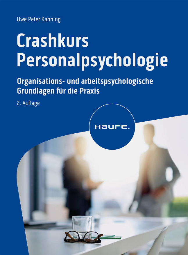 Crashkurs Personalpsychologie main product photo