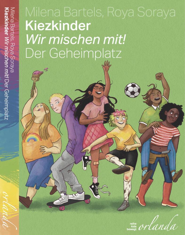 Kiezkinder - Wir mischen mit! main product photo