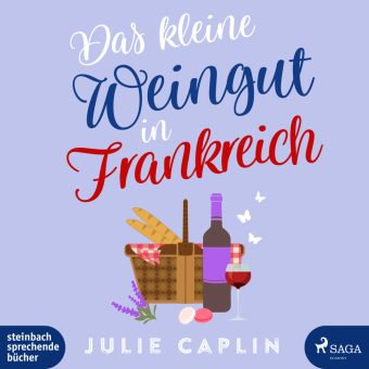 Das kleine Weingut in Frankreich, 2 Audio-CD, MP3