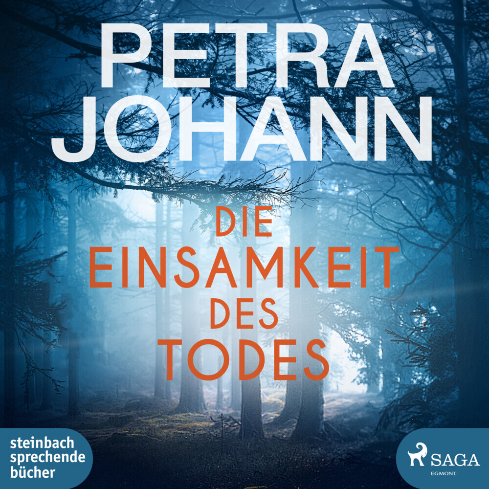 Die Einsamkeit des Todes, 2 Audio-CD, MP3 main product photo