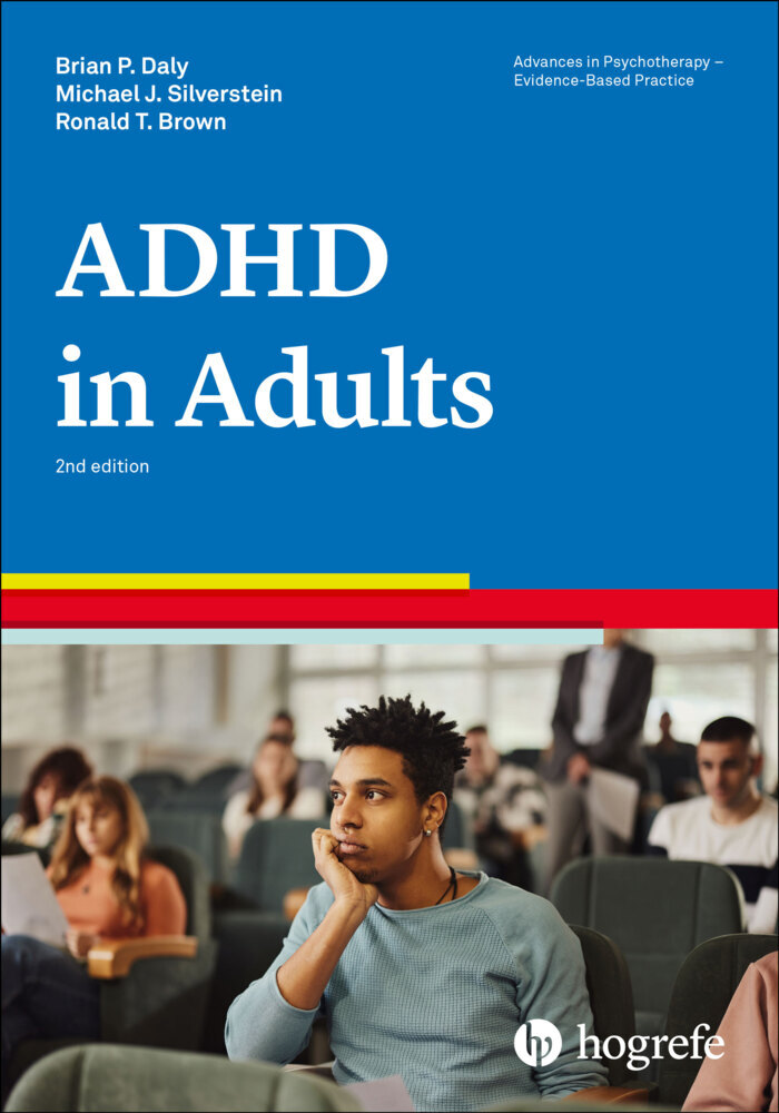 Attention-Deficit/Hyperactivity Disorder in Adults main product photo