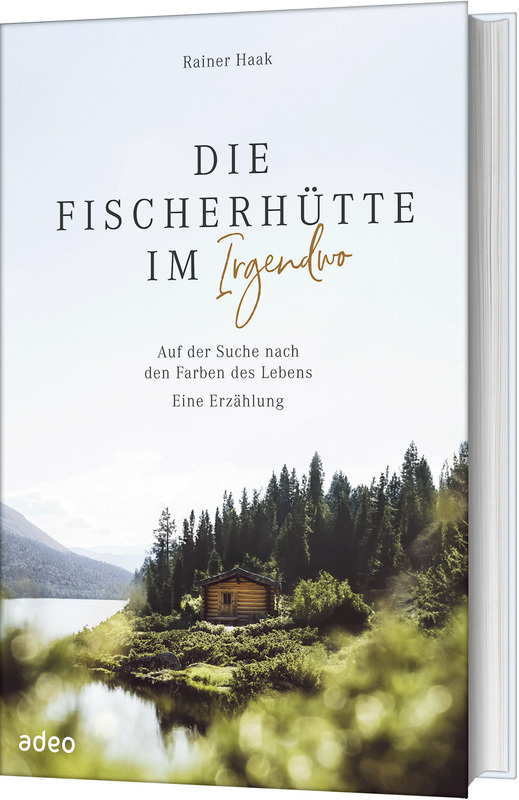 Die Fischerhütte im Irgendwo main product photo