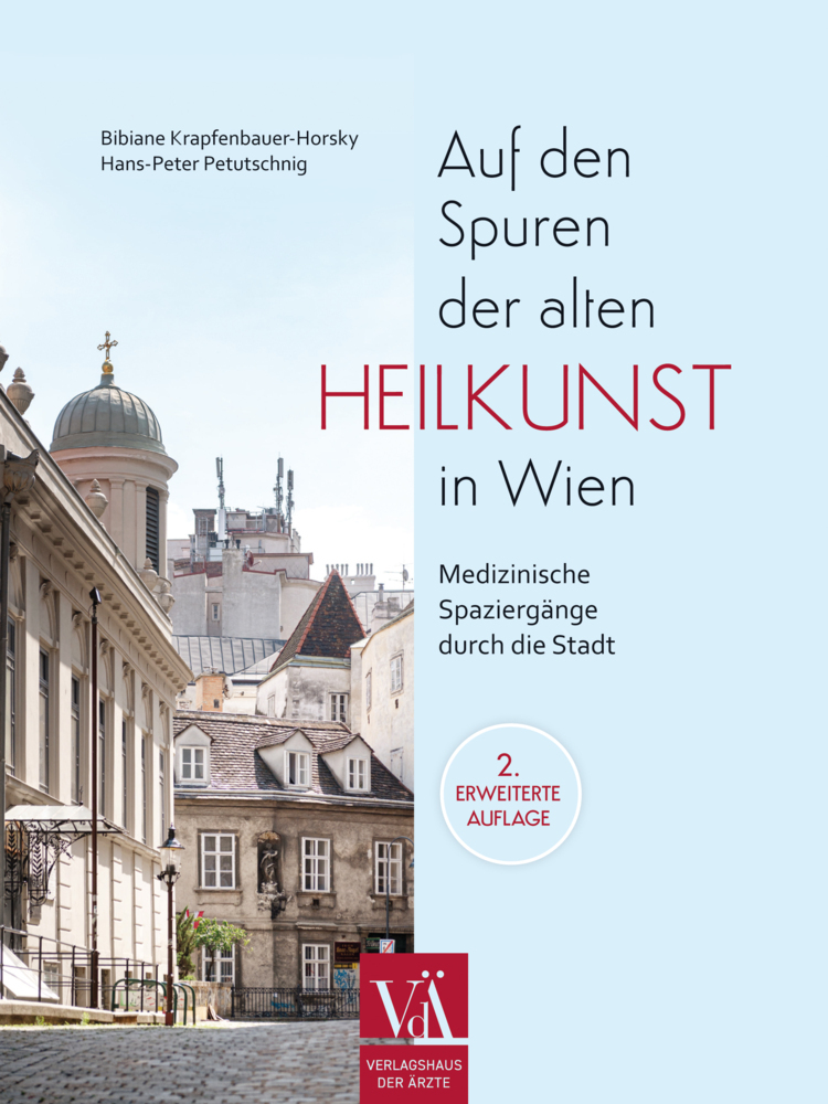 Auf den Spuren der alten Heilkunst in Wien main product photo