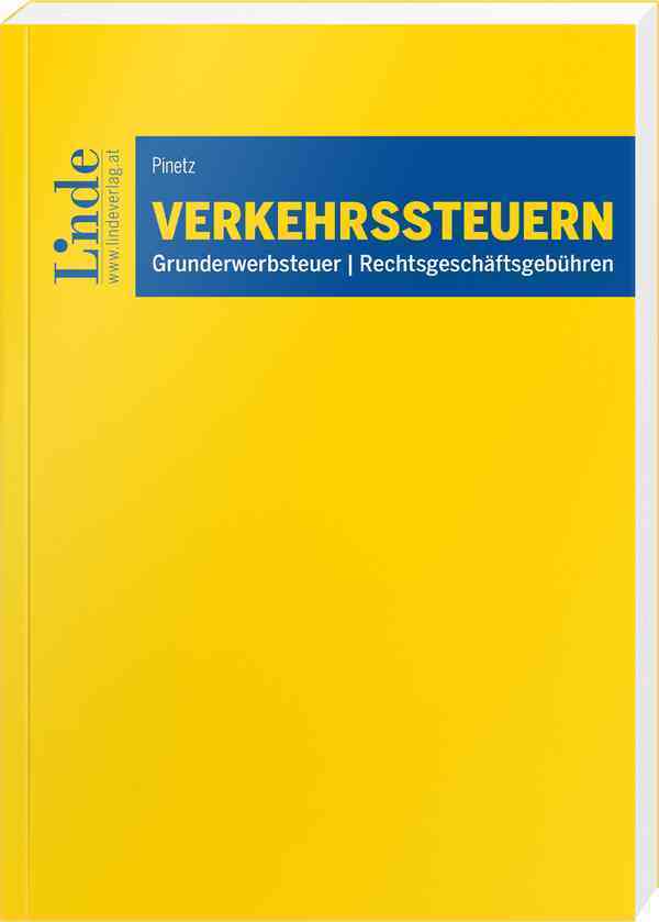 Verkehrssteuern main product photo