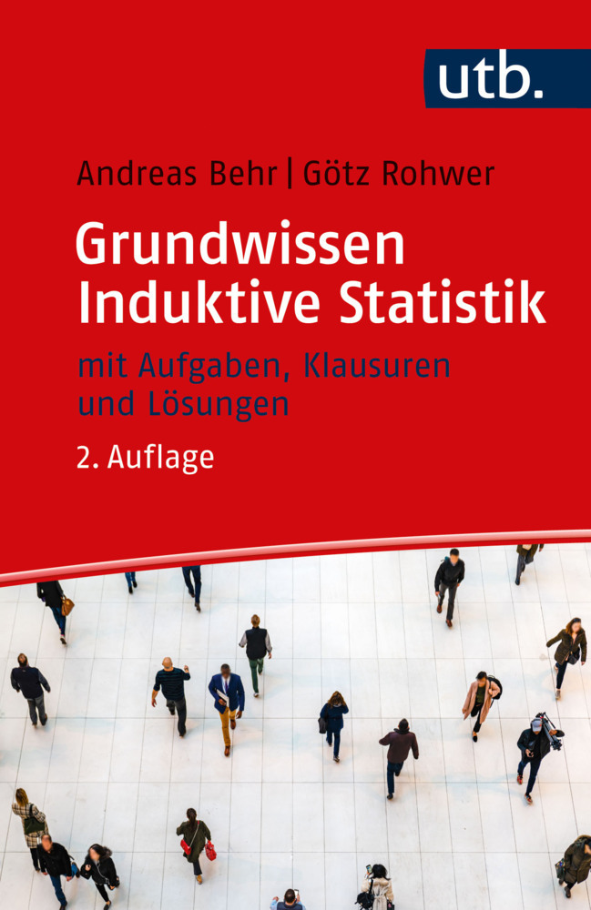Grundwissen Induktive Statistik main product photo