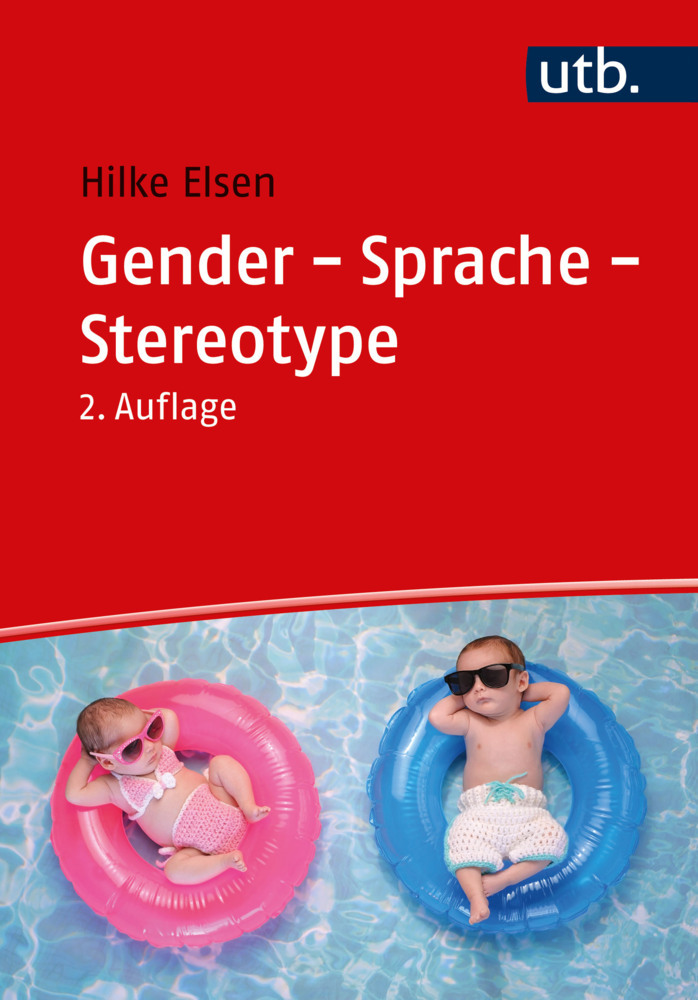 Gender - Sprache - Stereotype main product photo