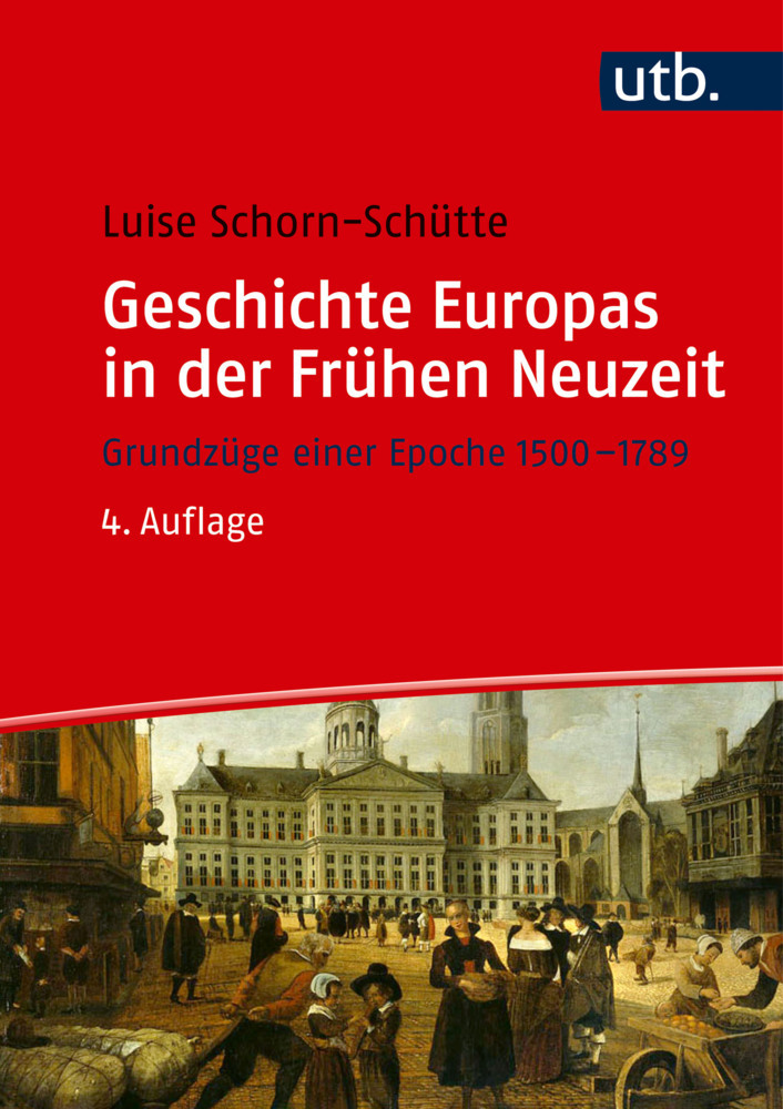 Geschichte Europas in der Frühen Neuzeit main product photo
