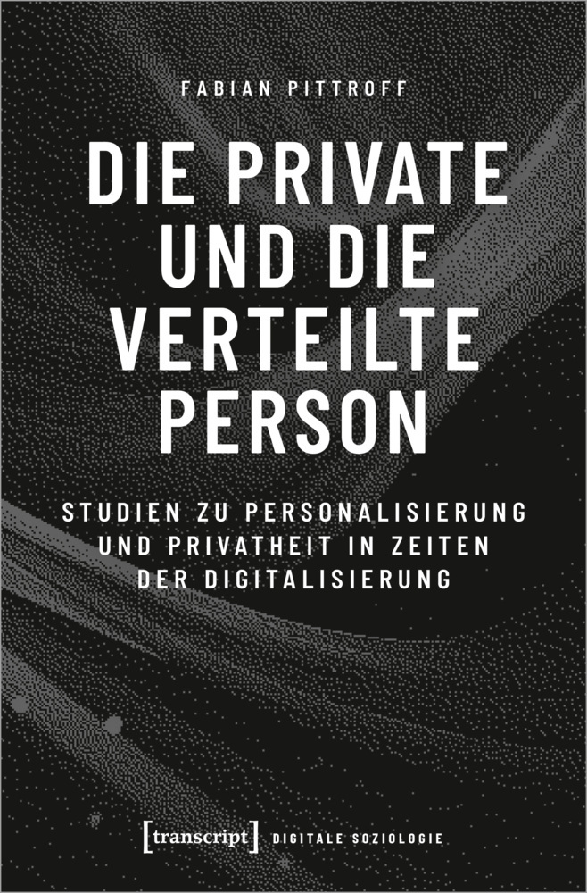 Die private und die verteilte Person main product photo