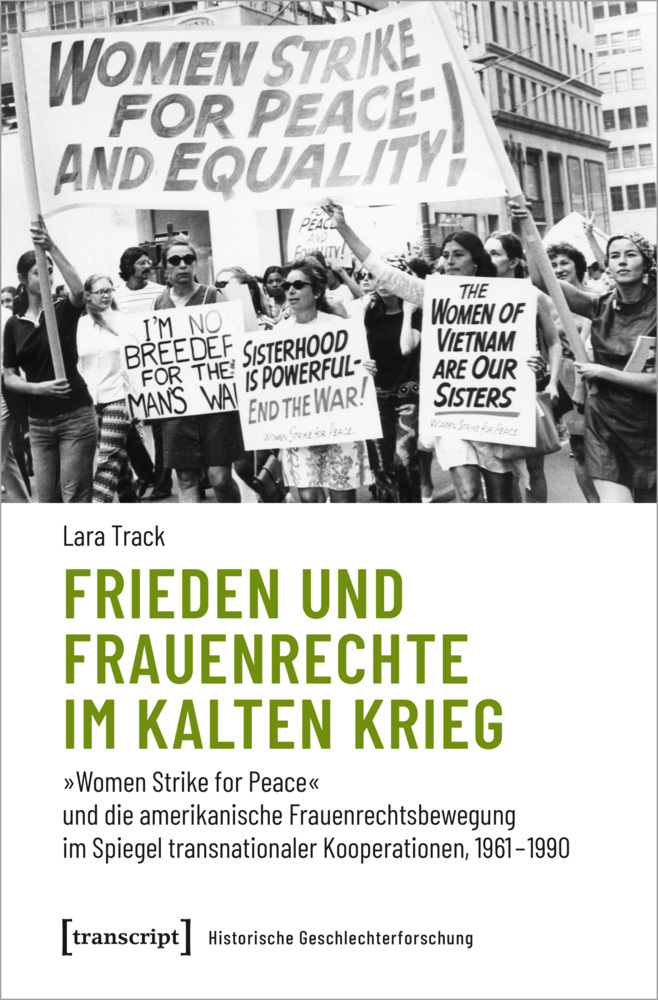 Frieden und Frauenrechte im Kalten Krieg main product photo