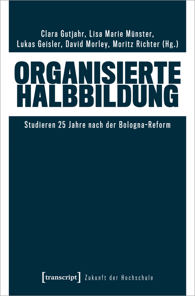 Organisierte Halbbildung main product photo