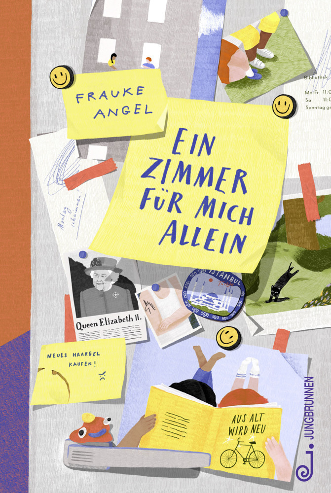 Ein Zimmer für mich allein main product photo