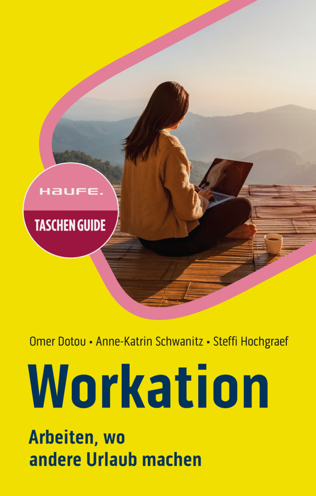 Workation main product photo