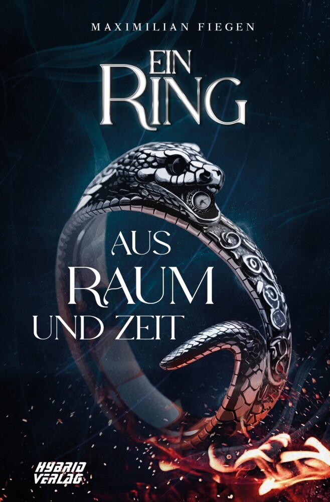 Ein Ring aus Raum und Zeit main product photo