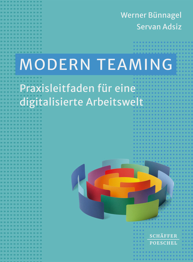 Modern Teaming main product photo