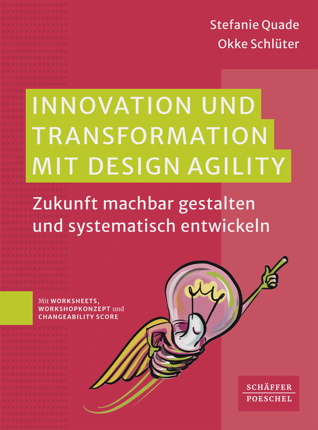 Innovation und Transformation mit DesignAgility main product photo