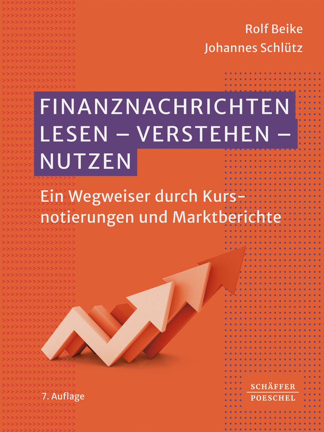 Finanznachrichten lesen - verstehen - nutzen main product photo