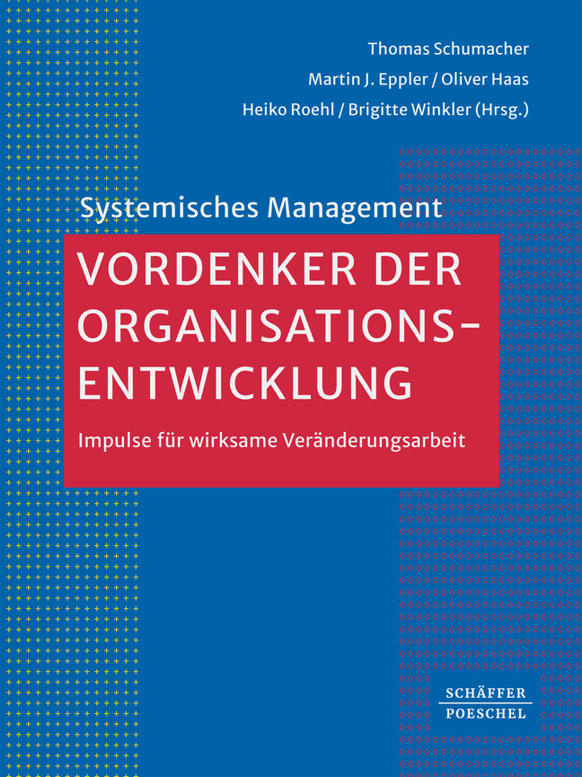 Vordenker der Organisationsentwicklung main product photo