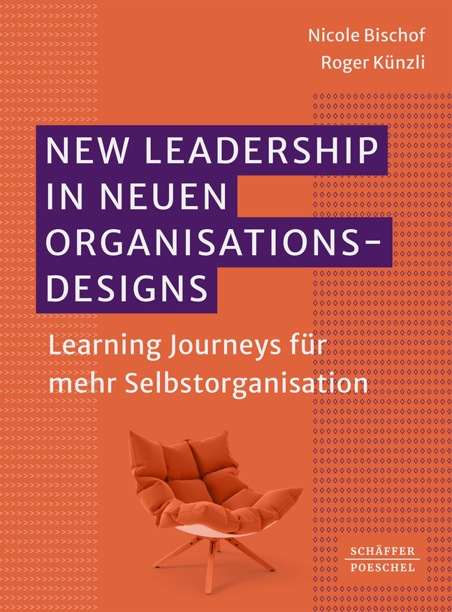New Leadership in neuen Organisationsdesigns main product photo