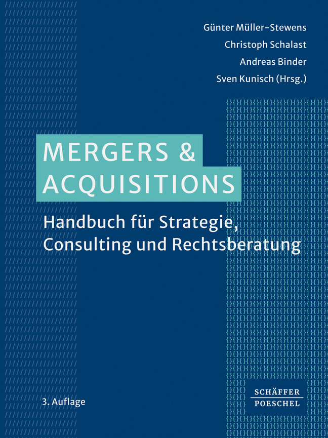 Mergers & Acquisitions main product photo