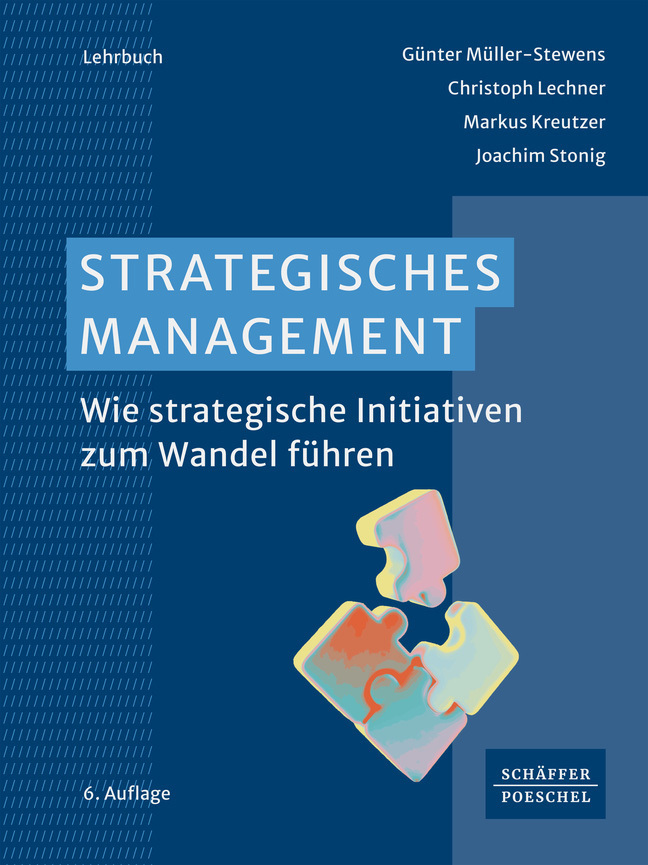 Strategisches Management main product photo