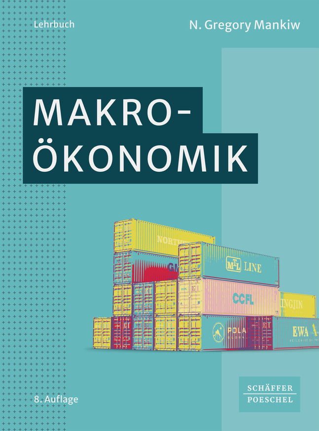 Makroökonomik main product photo