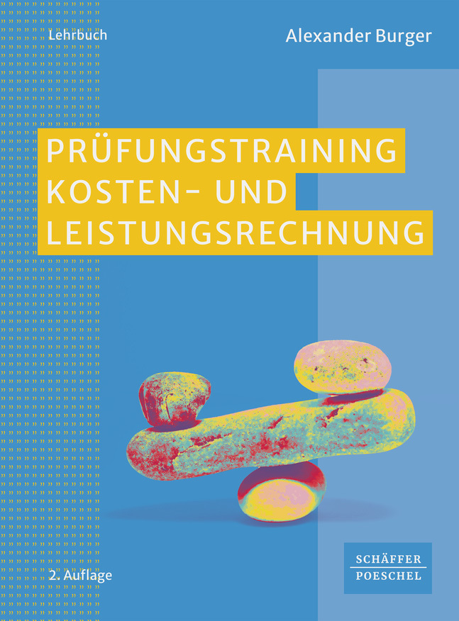 Prüfungstraining Kosten- und Leistungsrechnung main product photo